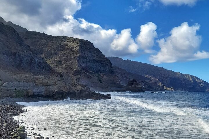 Discover the highlights of Santo Antão from Mindelo
