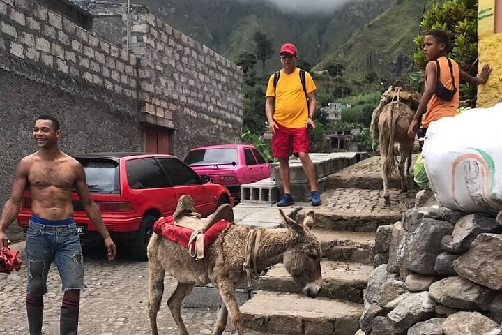 Discover the highlights of Santo Antão from Mindelo