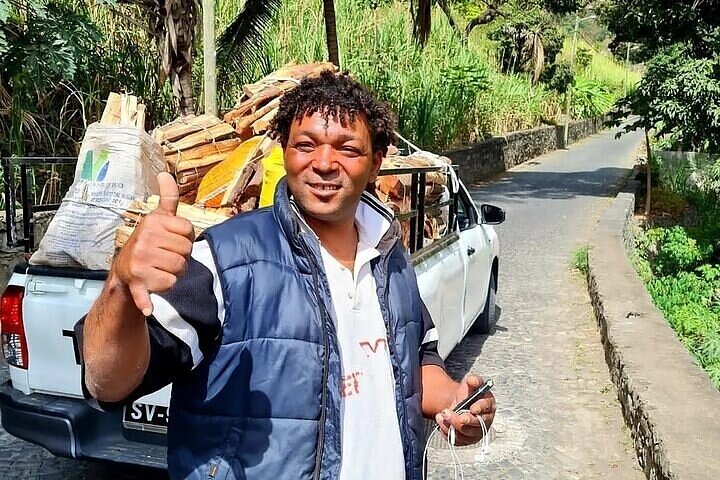 Discover the highlights of Santo Antão from Mindelo