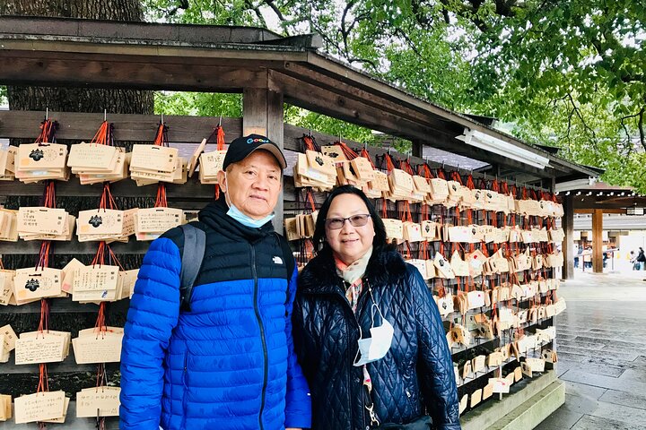 Tokyo in 1 Day from Yokohama by Car with Licensed Guide