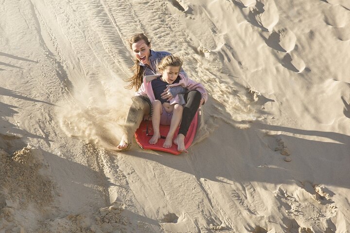 Best price SandBoarding guided experience in Agadir & Taghazout