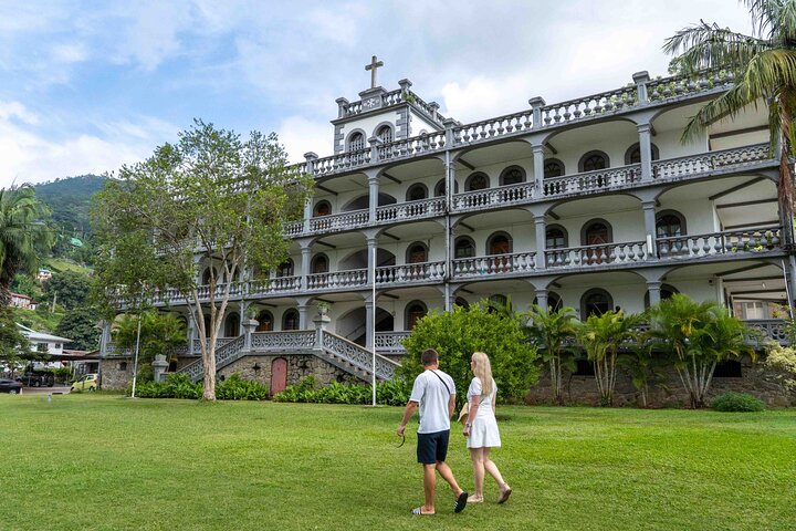 South Mahe Full day Guided Tour
