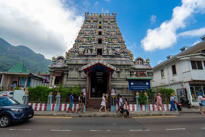 South Mahe Full day Guided Tour