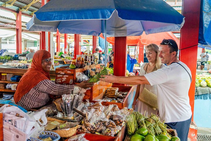 South Mahe Full day Guided Tour