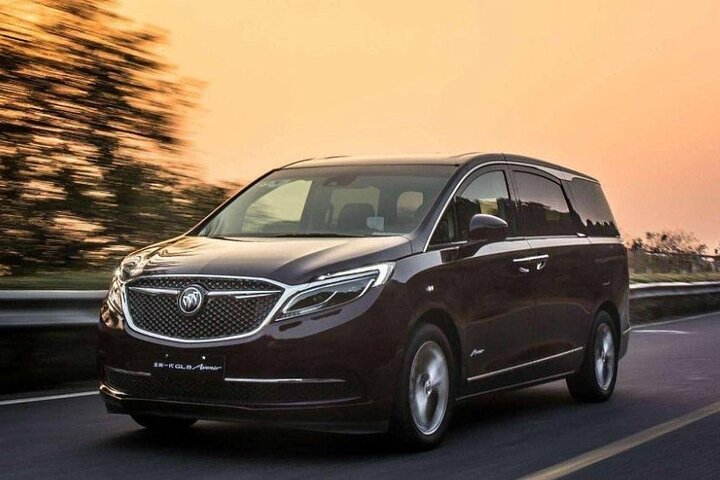 Harbin City Car Transfer Service with Driver
