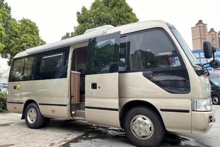 Harbin City Car Transfer Service with Driver