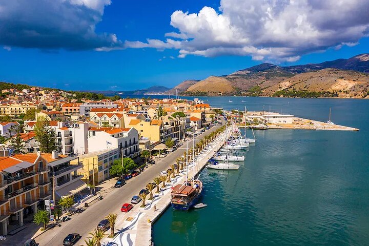 Spectacular View of Kefalonia: A Private Tour