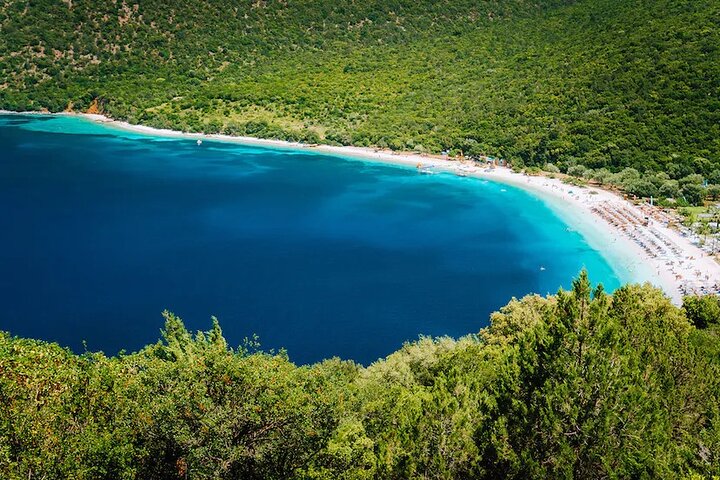 Spectacular View of Kefalonia: A Private Tour