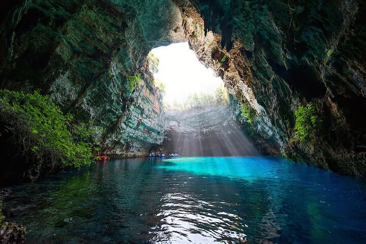 Spectacular View of Kefalonia: A Private Tour