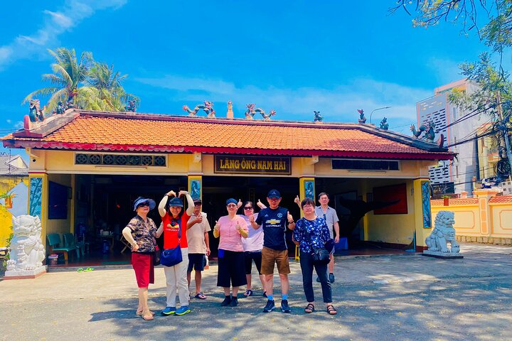 Best of Vung Tau City Shore Excursion from Phu My Port