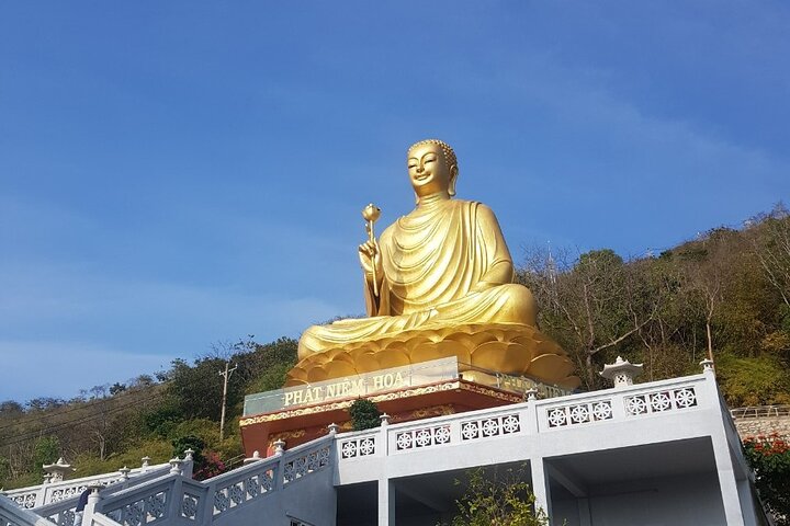 Best of Vung Tau City Shore Excursion from Phu My Port