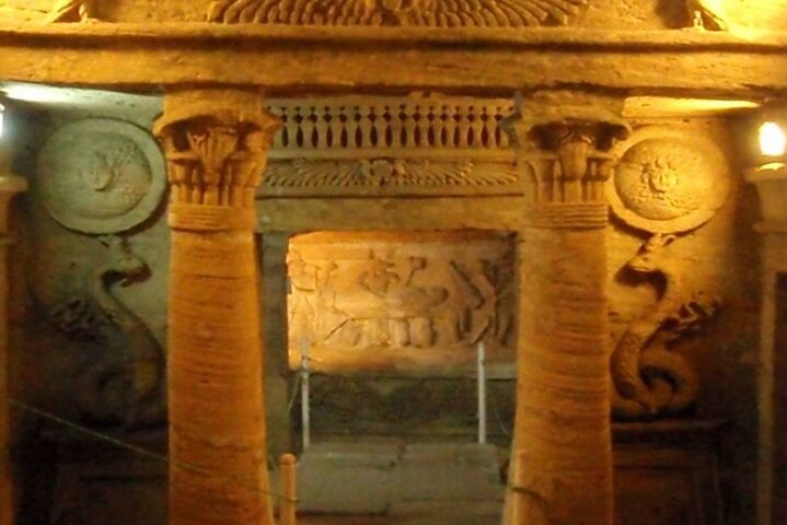 Day Trip to Alexandria from Giza & Cairo by Pharaohs Tours