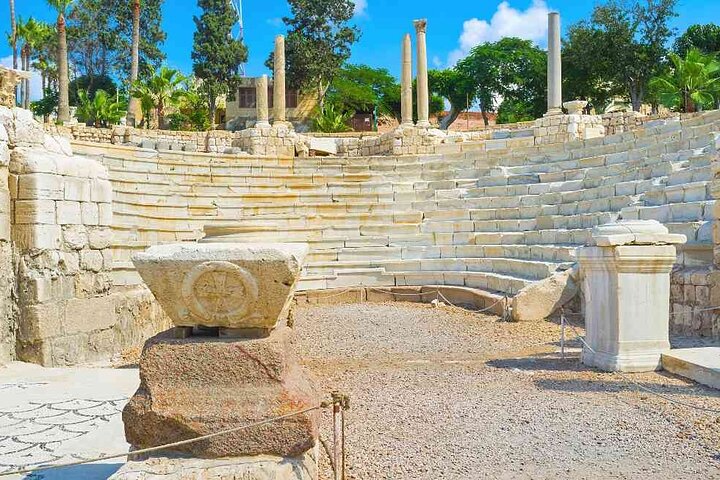 Day Trip to Alexandria from Giza & Cairo by Pharaohs Tours