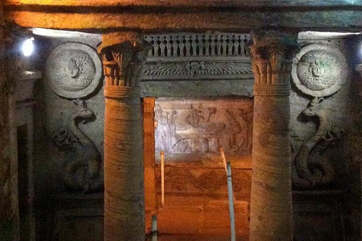 Day Trip to Alexandria from Giza & Cairo by Pharaohs Tours