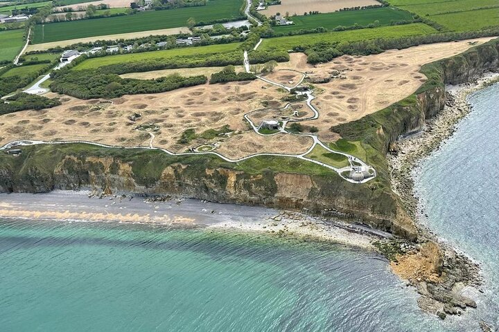 Normandy: Private Tour of the D-Day Beaches (American Sector)