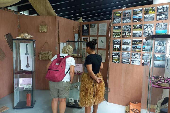 Ancient Tonga Cultur Tour 2hr Full Culture Tour