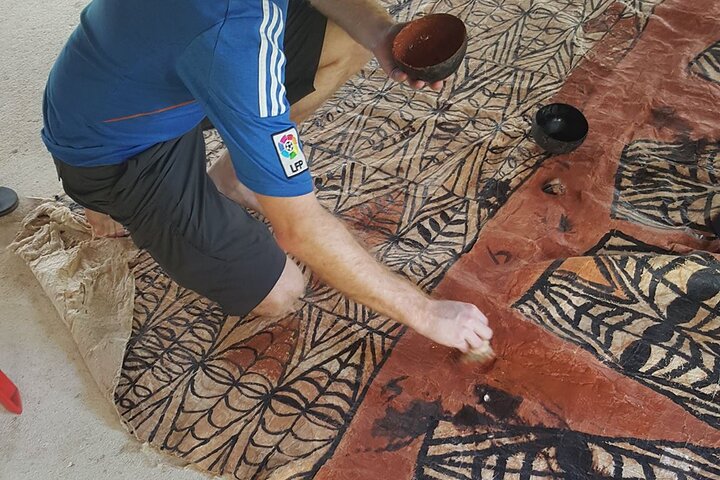 Ancient Tonga Cultur Tour 2hr Full Culture Tour
