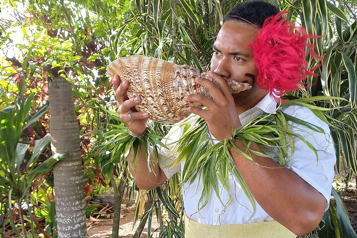 Ancient Tonga Cultur Tour 2hr Full Culture Tour