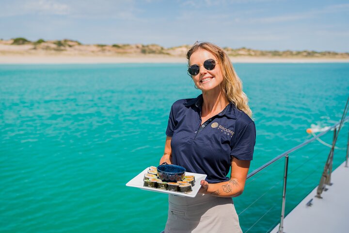 3.5 hours Sunset Cruise in Broome