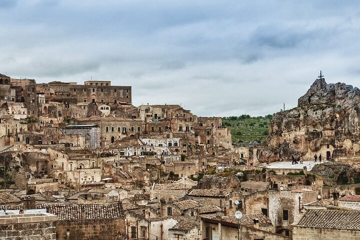 Matera Private Tour of the Old Town and Sassi Complete