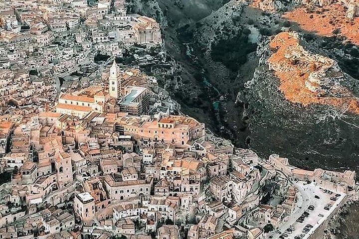 Matera Private Tour of the Old Town and Sassi Complete