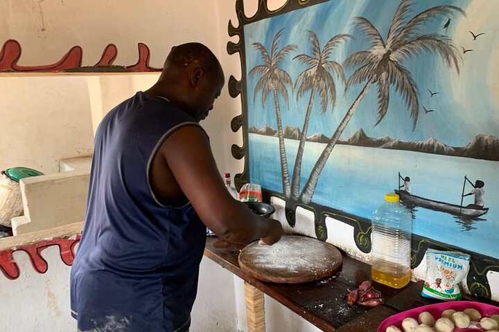 Malawian Cooking Class with Experienced Local Chef