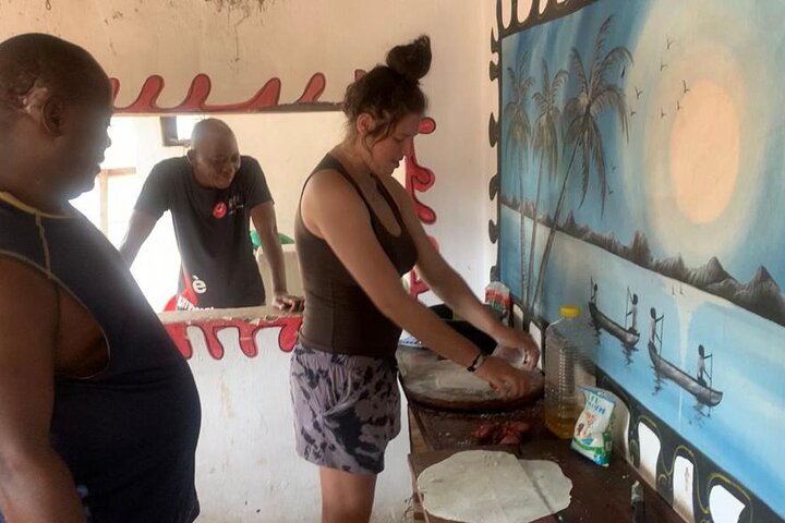 Malawian Cooking Class with Experienced Local Chef