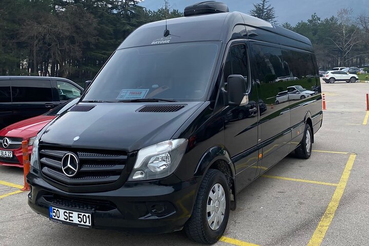 Cappadocia Customizable Private Tour with Guide and Vehicle