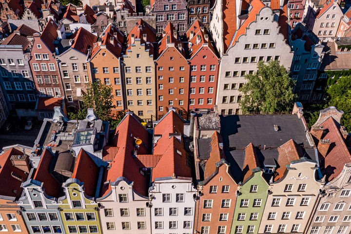 Gdańsk Shore Excursion: Private Gdańsk, Sopot & Gdynia Tour