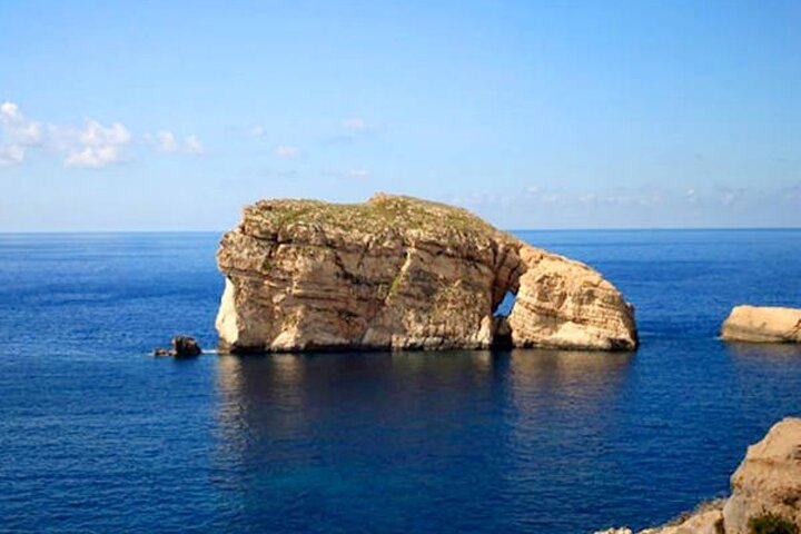 Malta: Gozo Full Day Buggy Tour with lunch and Comino Stop