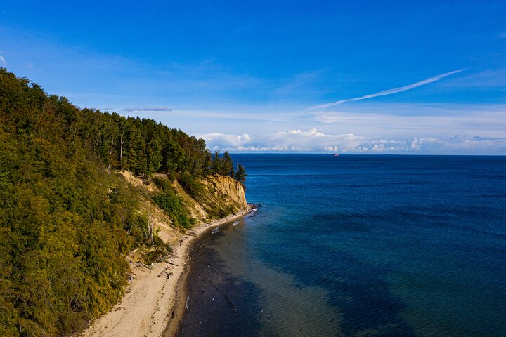 Gdańsk Shore Excursion: Private Gdańsk, Sopot & Gdynia Tour