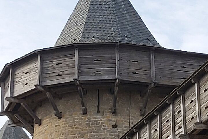 Carcassonne 's Medieval Walls: A Self-Guided Audio Tour