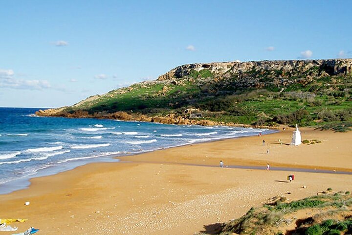Malta: Gozo Full Day Buggy Tour with lunch and Comino Stop