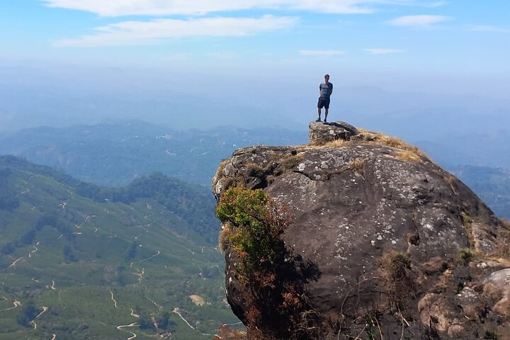 Full day in hiking in Munnar (By Munnar Info)
