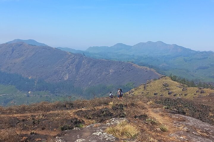 Full day in hiking in Munnar (By Munnar Info)