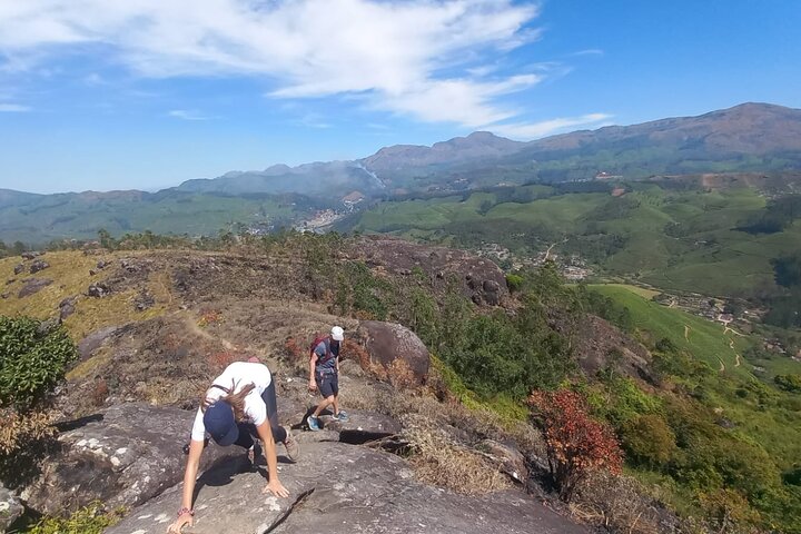 Full day in hiking in Munnar (By Munnar Info)