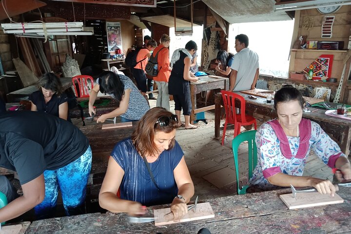 Private Multiday Tour in Minangkabau with accommodation 4 days