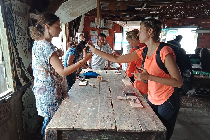 Private Multiday Tour in Minangkabau with accommodation 4 days