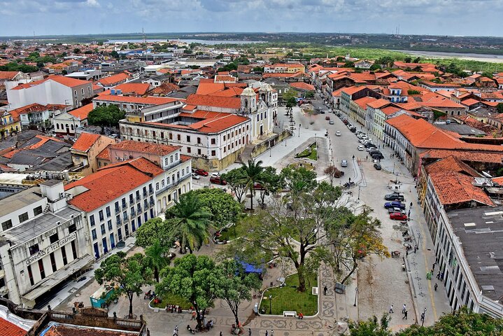 Private Walking Tour of the Historical Center of São Luís do Maranhão