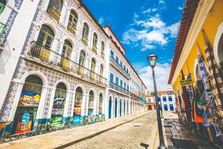Private Walking Tour of the Historical Center of São Luís do Maranhão