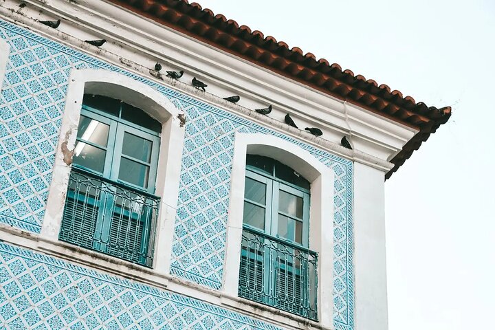 Private Walking Tour of the Historical Center of São Luís do Maranhão