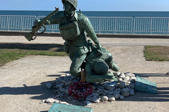 Normandy: Private Tour of the D-Day Beaches (American Sector)