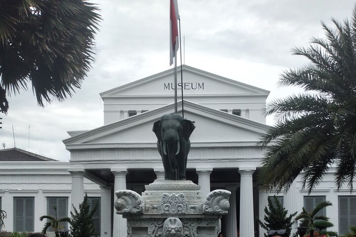 Jakarta Heritage of Old Batavia Private City Tour (Historical)