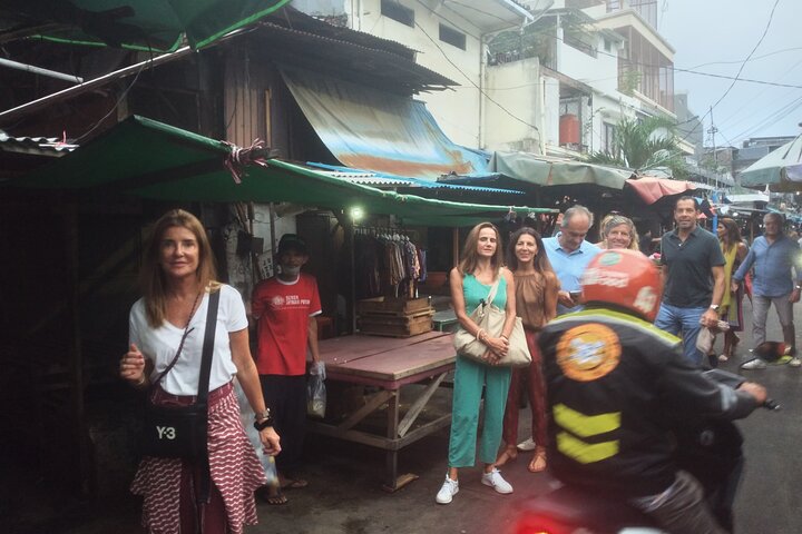 Jakarta Heritage of Old Batavia Private City Tour (Historical)