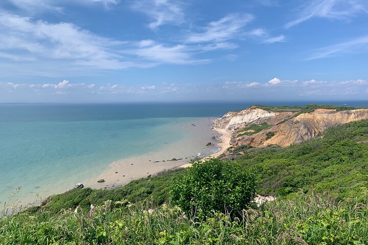 Private, Guided Sightseeing Tour of Marthas Vineyard Island(3hrs)