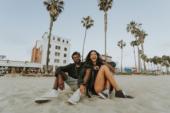 Private Tour of Los Angeles in a Luxury Vehicle