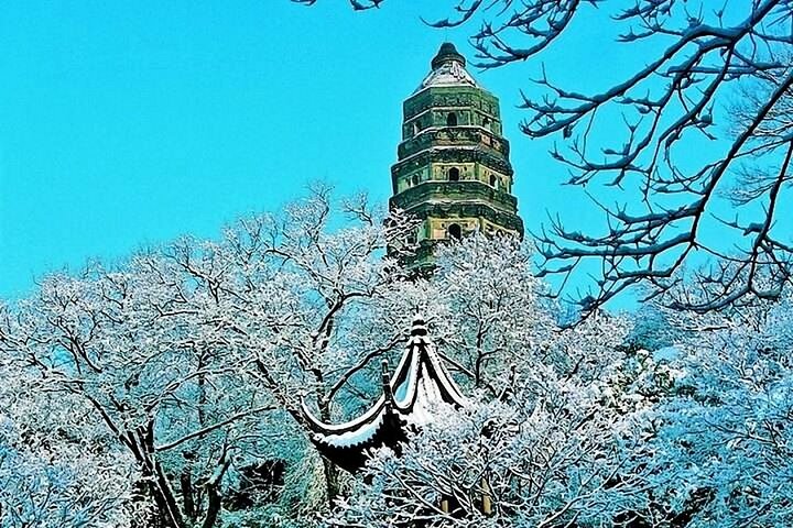 Suzhou Private Day Trip from Shanghai with Bullet Train Option