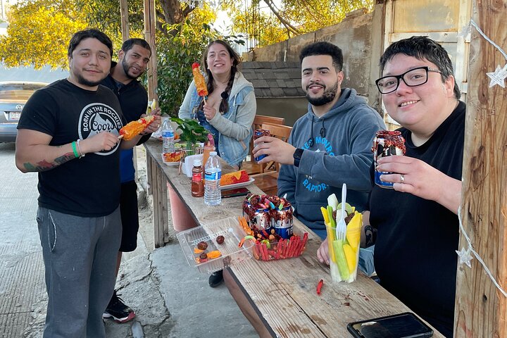 Rosarito/Paintball/Mountain Horses + Transportation