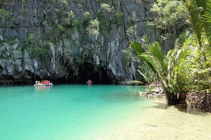 Puerto Princesa City Underground River Palawan UNESCO