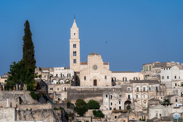 Matera Private Tour of the Old Town and Sassi Complete